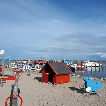 Vakantiehuis 5 Person In *