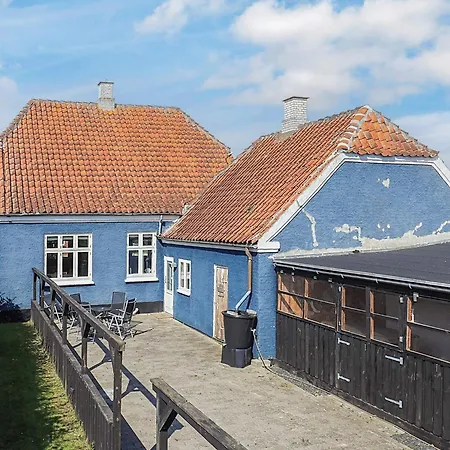 5 Person In Vakantiehuis Tranekær