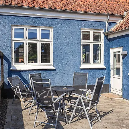 5 Person In Vakantiehuis Tranekær