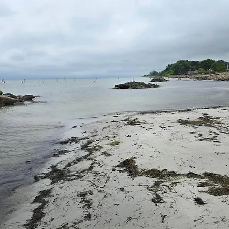 5 Person In Vakantiehuis Tranekær