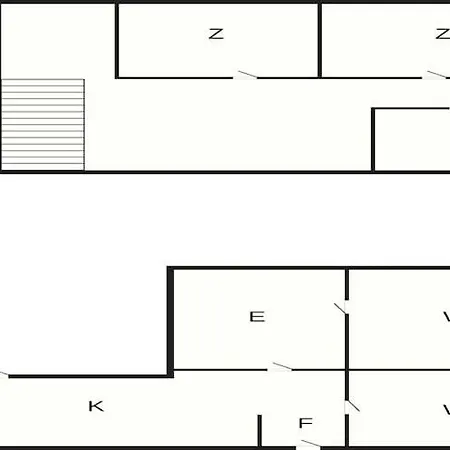 Semesterbostad 5 Person In