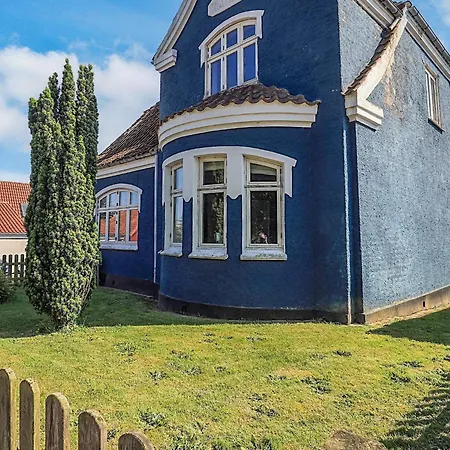 5 Person In Vakantiehuis Tranekær