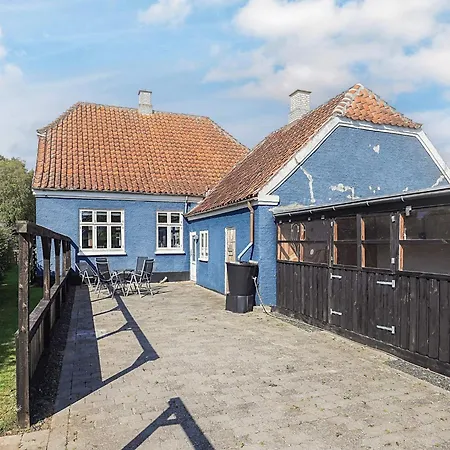 Vakantiehuis 5 Person In Tranekær