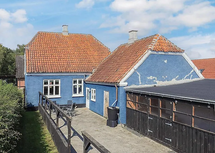 5 Person In Nyaraló Tranekær