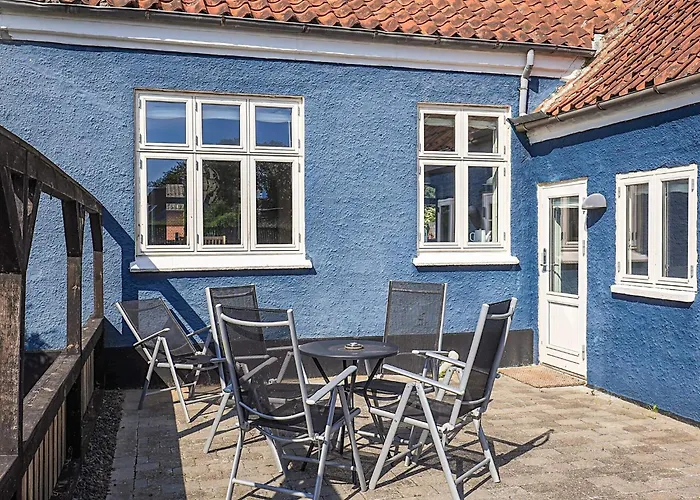 5 Person In Nyaraló Tranekær