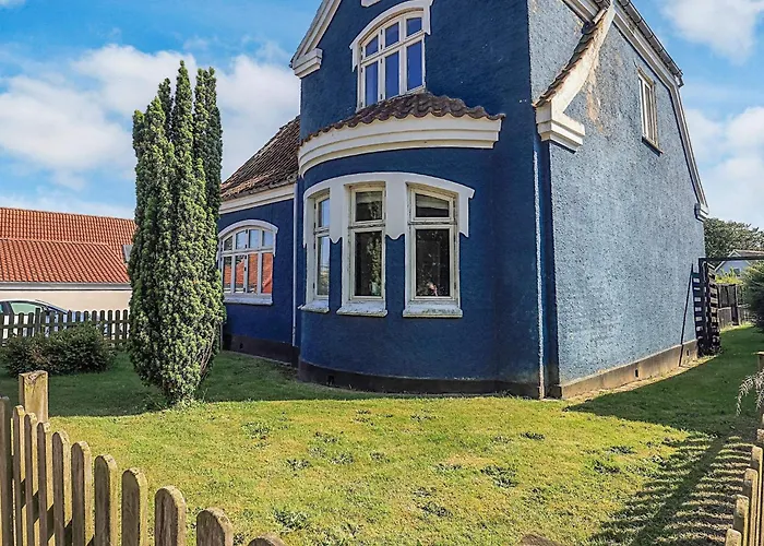 5 Person In Nyaraló Tranekær