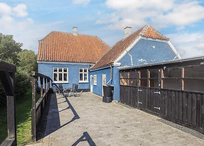 Nyaraló 5 Person In Tranekær