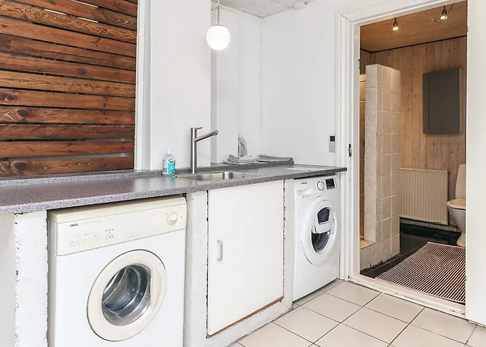 Nyaraló 5 Person In Tranekær