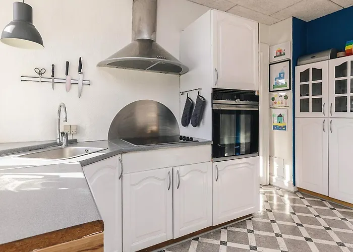 Nyaraló 5 Person In *